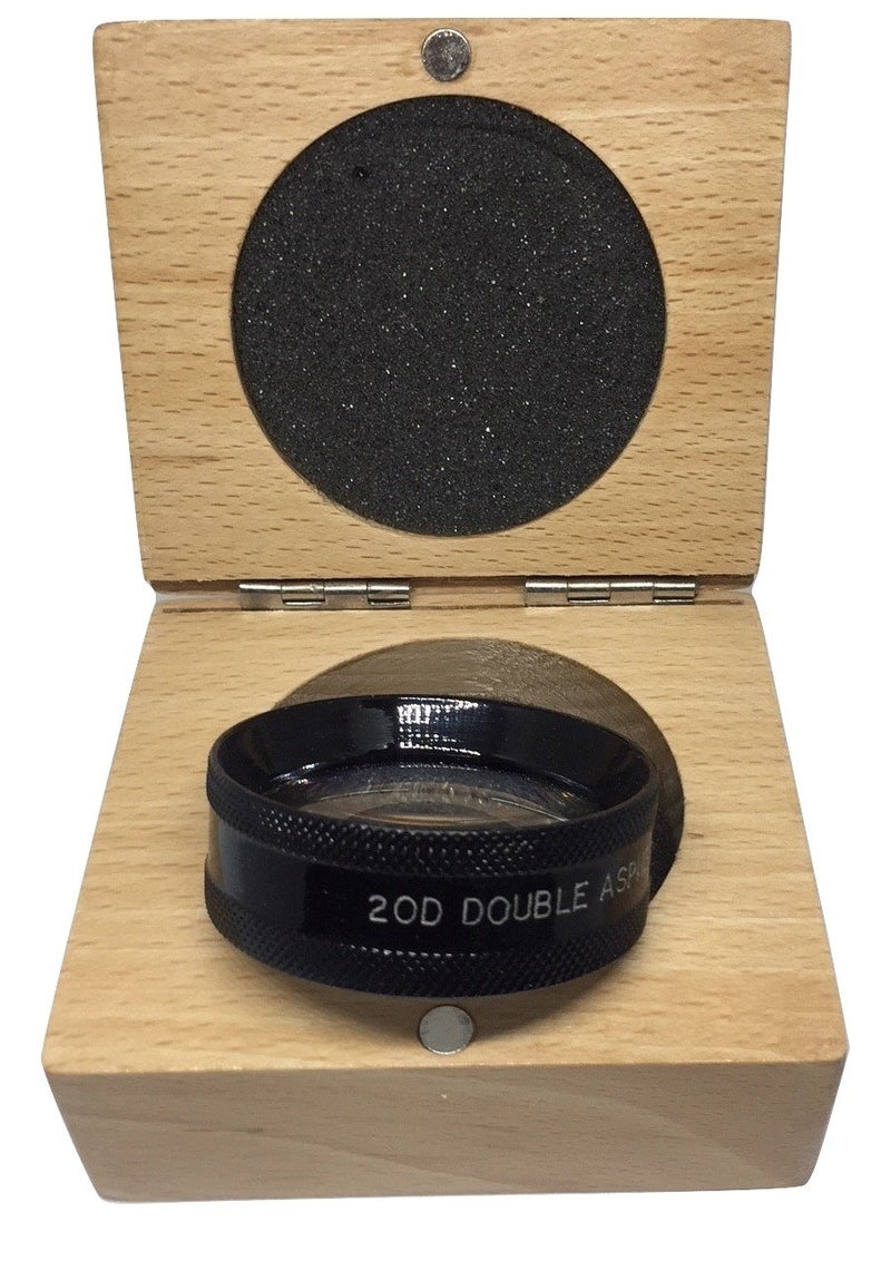 BEXCO 20D Double Aspheric Lens - Image 2